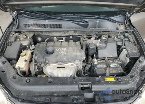 2010 Toyota Rav4 Limited из США, поврежденный, VIN JTMDF4DV3A5028490